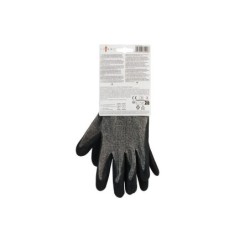 Paire de gants tactile pour outil de manutention nitrile, T 8 DEXTER