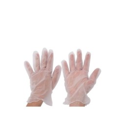 100 gants pour les travaux ménagers pvc, T 10 DEXTER