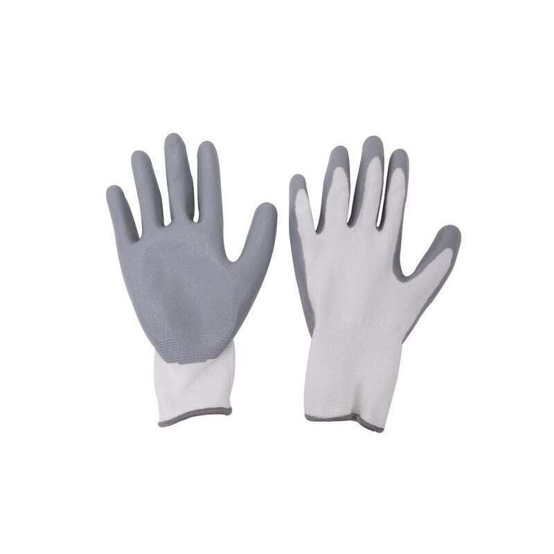 Gants pour le travail de précision nitrile