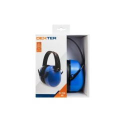 Casque antibruit snr 32 db(a) DEXTER