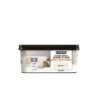 Peinture mur cuisine et bain, LUXENS paper 5 satin, 2 litres