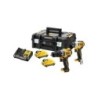 Pack de 2 outils sans fil DEWALT Dck2111l2t-qw, 12 V 3 Ah, 2 batteries