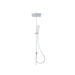 Colonne de douche sans robinet studio chrome