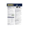 Lasure BONDEX 2en1 haute protection 5 ans incolore satiné 1 L