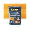 Lasure BONDEX 2en1 haute protection 5 ans chêne dore satiné 5 L