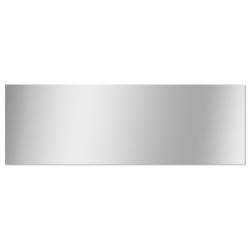 Miroir bords polis 150x50 cm