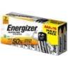 Lot de 16 piles, ENERGIZER