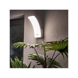 Applique à détection LED intégrée  1500 Lm blanc Lakko INSPIRE