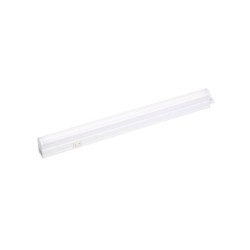 Réglette plate MOSS led inéegrée 1 x 4 W L. 35 cm blanc neutre INSPIRE