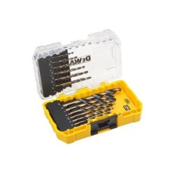 Coffret de percage metal de 19 pieces DEWALT Dt70728-qz