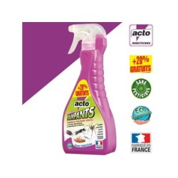 Pulvérisateur spécial rampants au polymére végétal, 600 ml