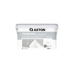 Primaire d'accrochage interieur sec en 3/4H AXTON 4L