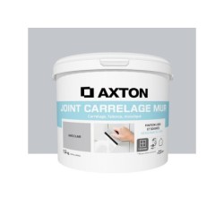 Joint pate carrelage / mosaique AXTON gris clair 1.5 kg