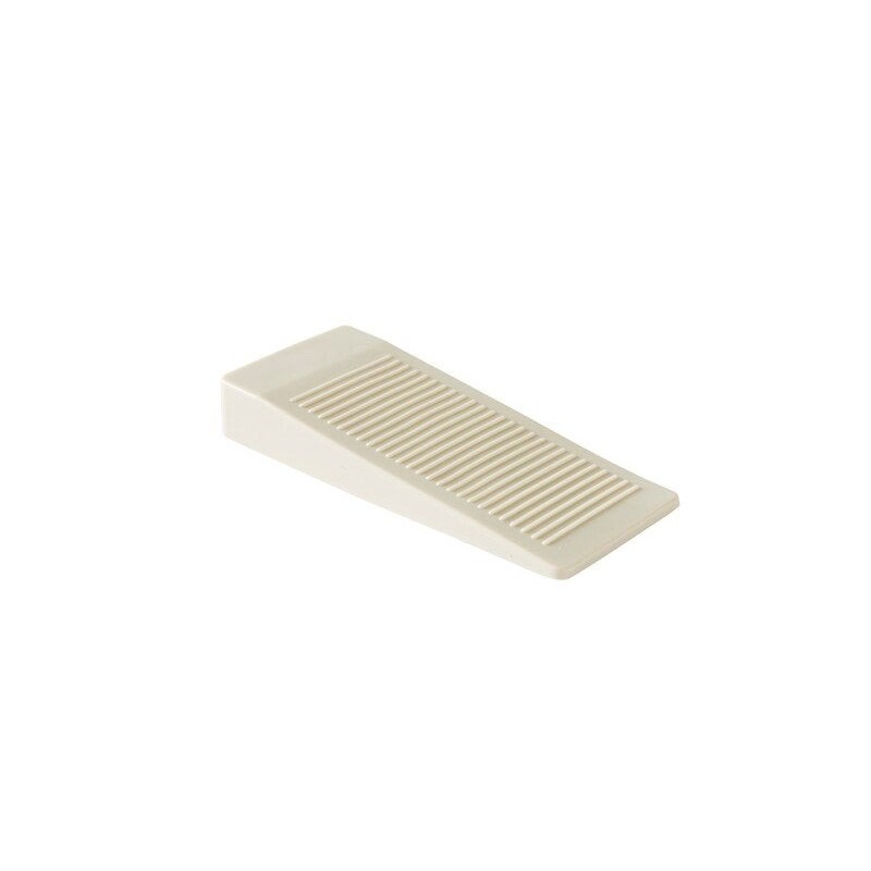 Cale porte INSPIRE 3.8 x 9.6 cm beige