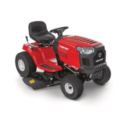 Tondeuse autoportée à éjection latérale TROYBILT 92T-S 439 cm³ l.92 cm