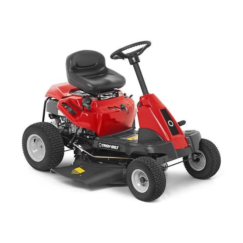 Tondeuse autoportée rider TROYBILT 76T-S 382 cm³ l.76 cm