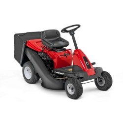 Tondeuse autoportée rider TROYBILT 76T-R 382 cm³ l.76 cm