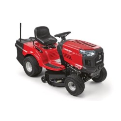 Tondeuse autoportée à éjection arrière TROYBILT 92T-R 439 cm³ l.92 cm