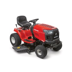 Tondeuse autoportée à éjection arrière TROYBILT 92T-R 547 cm³ l.92 cm