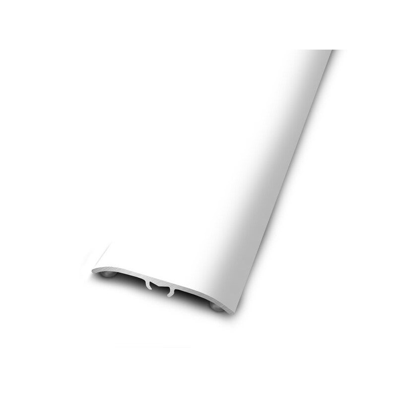 Barre de seuil alumium, blanc, l.47 mm x L.93 cm ARTENS