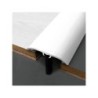 Barre de seuil alumium, blanc, l.47 mm x L.93 cm ARTENS