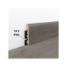 plinthe mdf nilo gris 14x78x2400mm artens