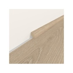 Profil mdf 1/4 rond, décor 90, 12mm, ARTENS