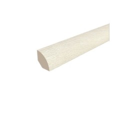 Profil mdf 1/4 rond, décor 42, 12mm, ARTENS