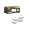 Lot de 4 recharges galet percé pour absorbeur d'humidité EQUATION Lavande 450 g 20 m²