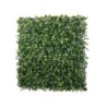 Mur vegetal artificiel lierre vert, 30% recyclé, H.1 x L.1m,  IDEAL GARDEN