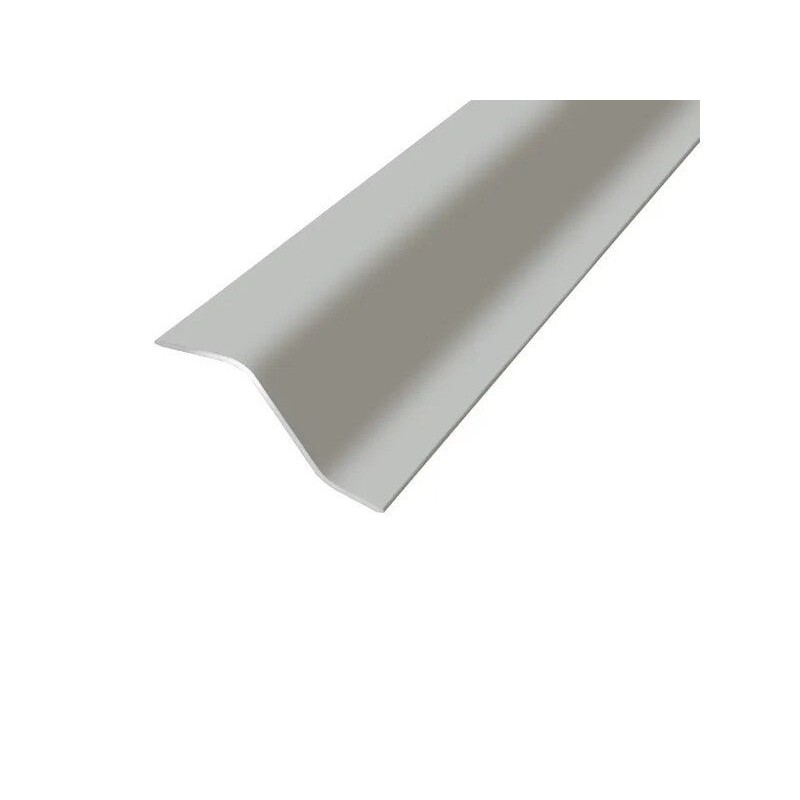 Barre de seuil adhésive aluminium mat, l.50 mm x L.83 cm ARTENS