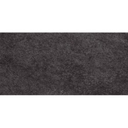 Carreaux extérieur Stone Edge noir 30x60 1.08m