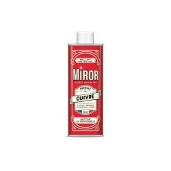 Nettoyant cuivre MIROR 0.250 l