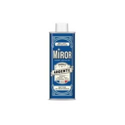 Nettoyant argenterie MIROR 0.250 l