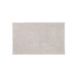 Tapis salle de bain uni SENSEA Easy 50 x 80 cm beige trench 6