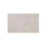 Tapis salle de bain uni SENSEA Easy 50 x 80 cm beige trench 6