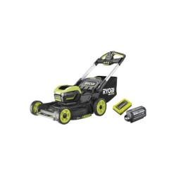 Tondeuse sur batterie RYOBI Ry36lmxsp53a-160 36 V, l.53 cm