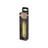 Ampoule led decorative, Tube vintage E27, 400lm, ambre blanc chaud, dimmable, OSRAM