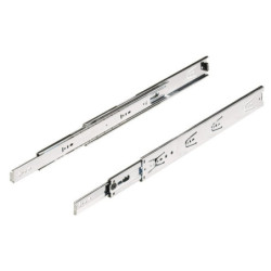 Coulisse Pour Tiroir À Billes, Hettich 45 Kg L.35 Cm