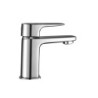 Robinet de lave-mains eau froide chrome brillant, SENSEA Remix S