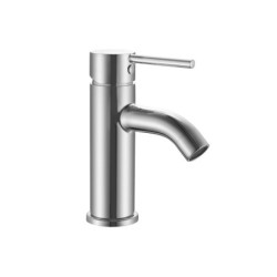 Mitigeur lavabo chrome lustré, SENSEA Mia M