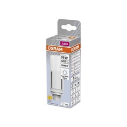 Tube led G24D-3 4000 k OSRAM