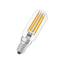 Tube led t26 e14 transparent 55 w 4000 k OSRAM