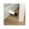 Butée de porte aimanté LINEA BERTOMANI Bum286/5e bois peint blanc L.8.5 x H.3 x l. cm