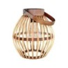 Lanterne solaire bambou Joya 10 Lumen WATT & HOME