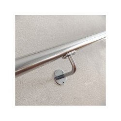 Support mural de fixation pour main courante en inox, Noxi ARTENS