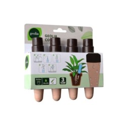 Lot de 4 goutteurs pour pot GEOLIA 20 cl bouteille