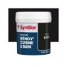 Testeur peinture meuble noir satin SYNTILOR Renov' cuisine et bain 0.075l