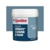 Testeur peinture meuble bleu orage satin SYNTILOR Renov' cuisine et bain 0.075l