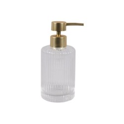 Distributeur savon SENSEA Gatsby transparent